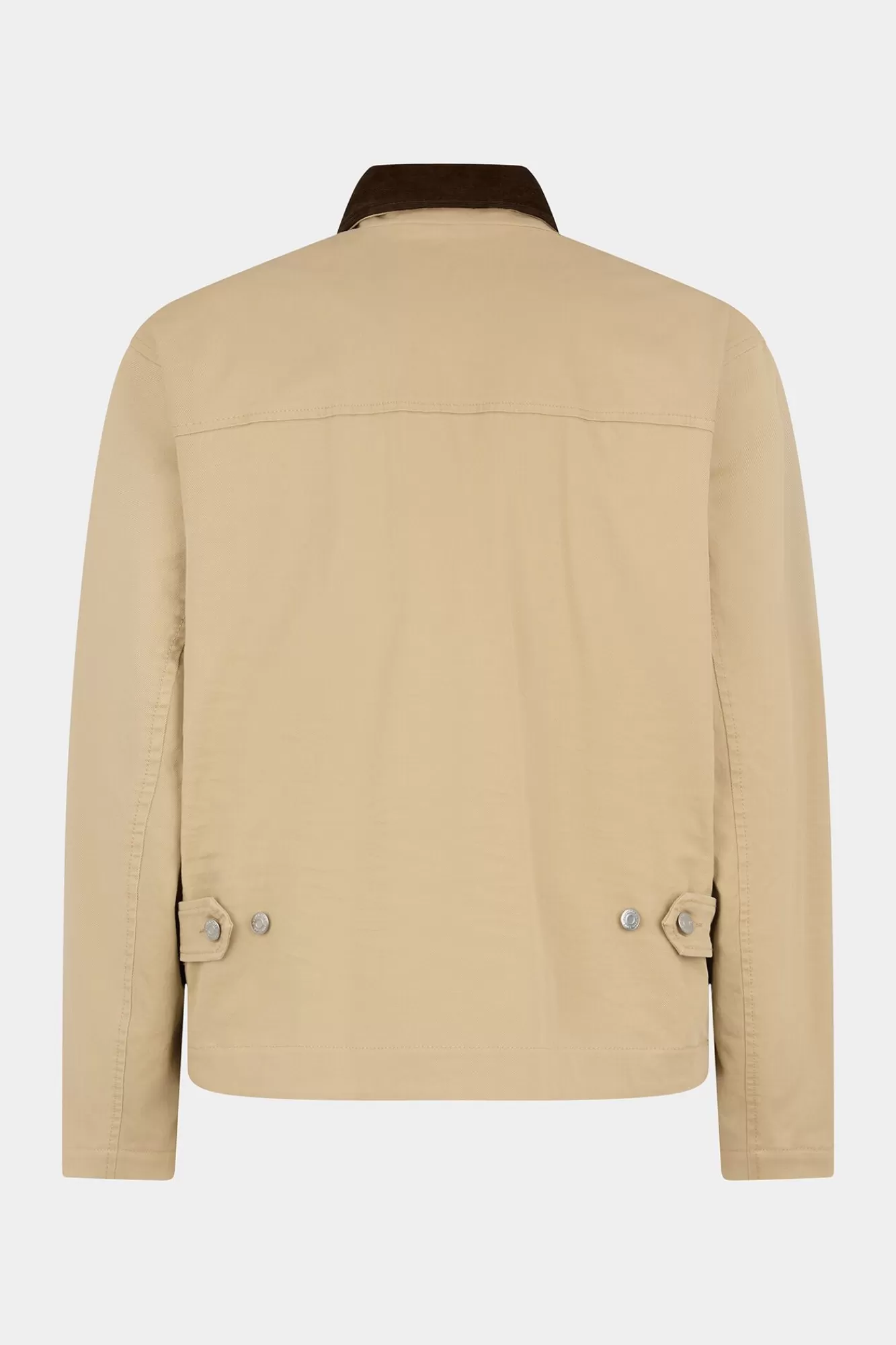 Co-Orden^Dsquared2 Heritage Jack Met Meerdere Zakken Steen